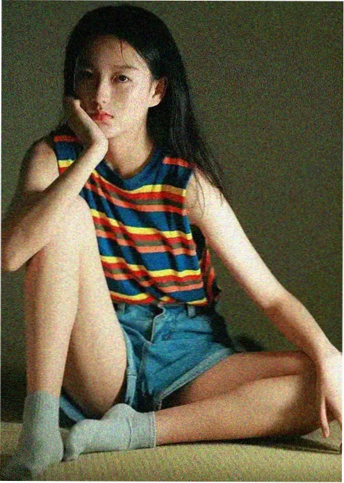 短剧闪婚总裁的小厨娘竖版封面
